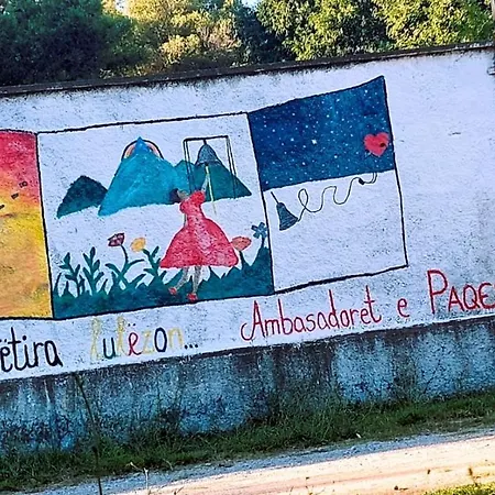 Apartamento Village Of Peace - House 40 Shkodër