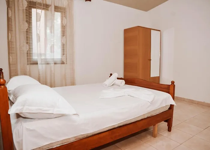 公寓 Village Of Peace - House 40 Shkodër