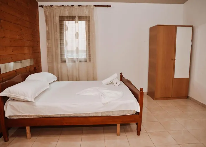 Lägenhet Village Of Peace - House 40 Shkodër